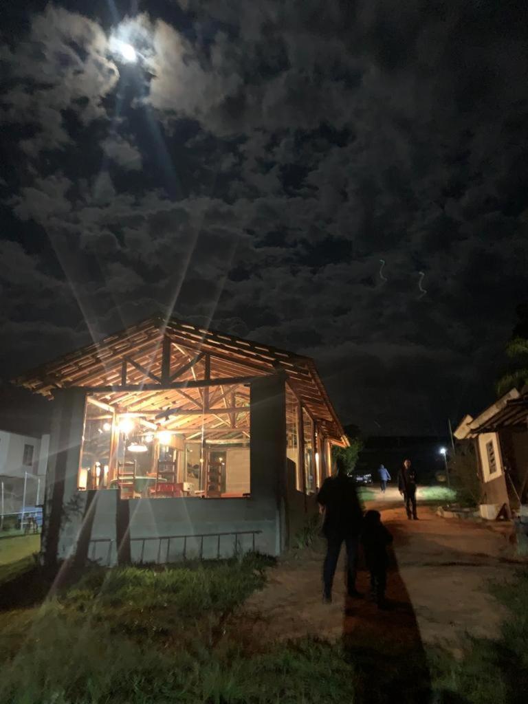 Arte De Minas Otel Sao Goncalo do Sapucai Dış mekan fotoğraf