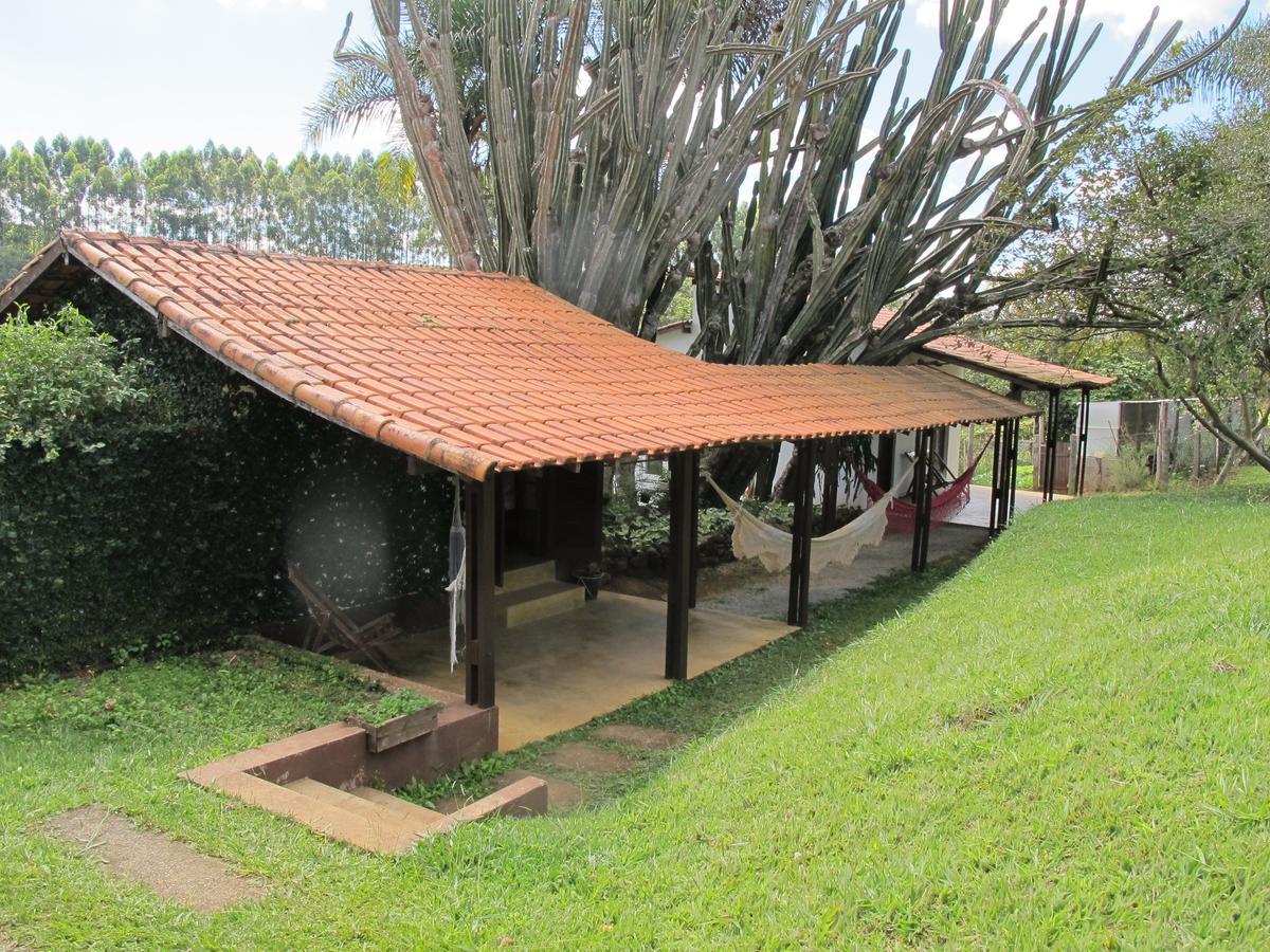 Arte De Minas Otel Sao Goncalo do Sapucai Dış mekan fotoğraf