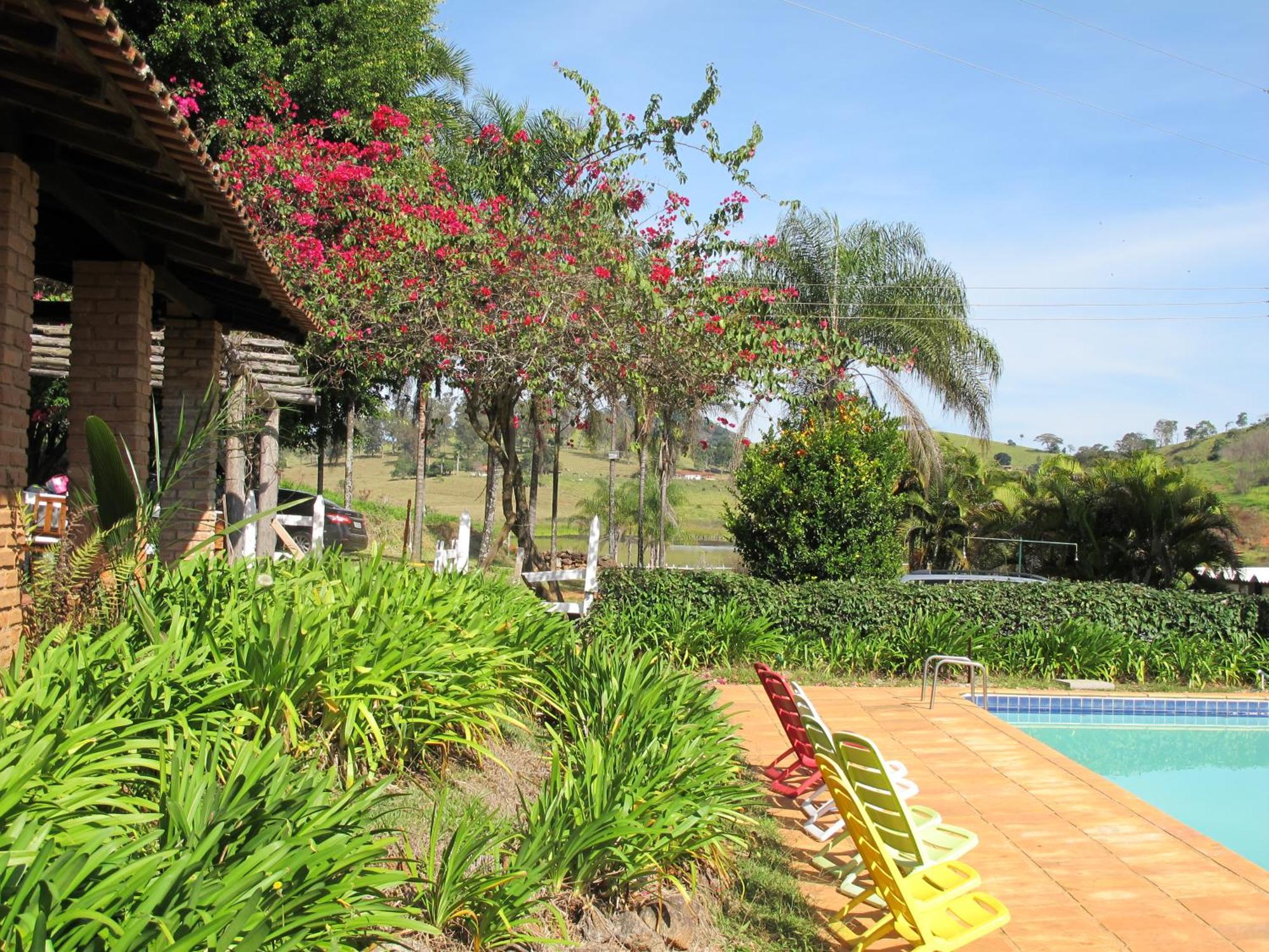 Arte De Minas Otel Sao Goncalo do Sapucai Dış mekan fotoğraf
