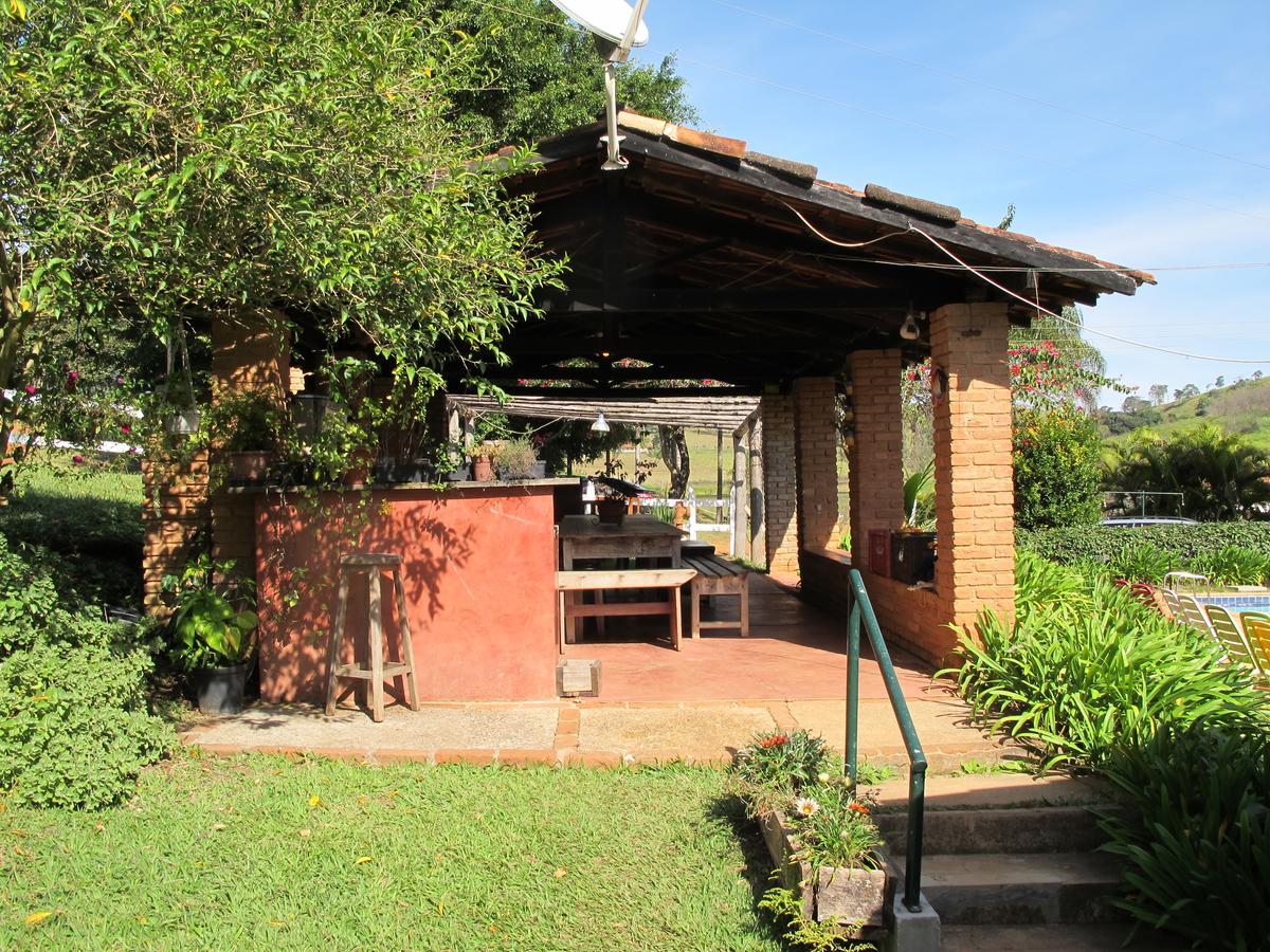 Arte De Minas Otel Sao Goncalo do Sapucai Dış mekan fotoğraf