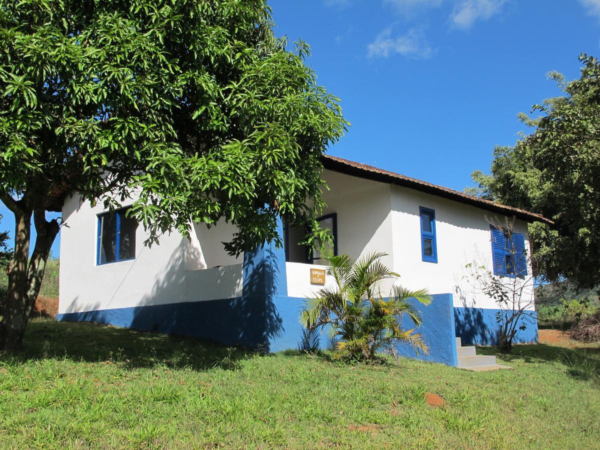 Arte De Minas Otel Sao Goncalo do Sapucai Dış mekan fotoğraf