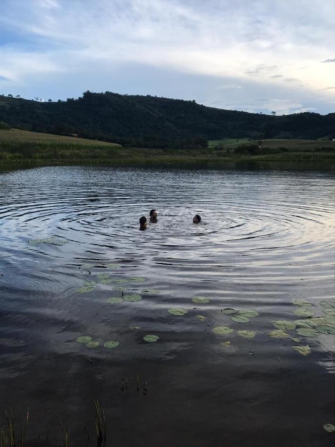 Arte De Minas Otel Sao Goncalo do Sapucai Dış mekan fotoğraf