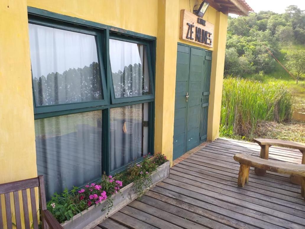 Arte De Minas Otel Sao Goncalo do Sapucai Dış mekan fotoğraf